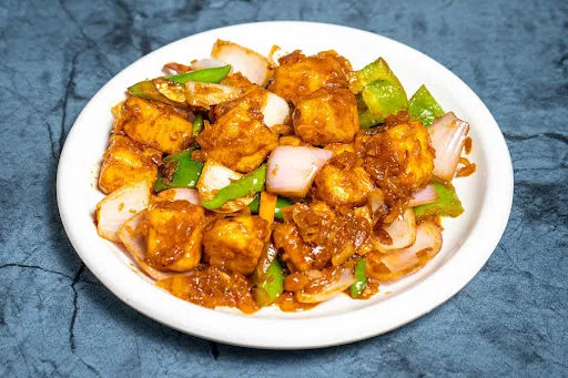 Chilli Paneer