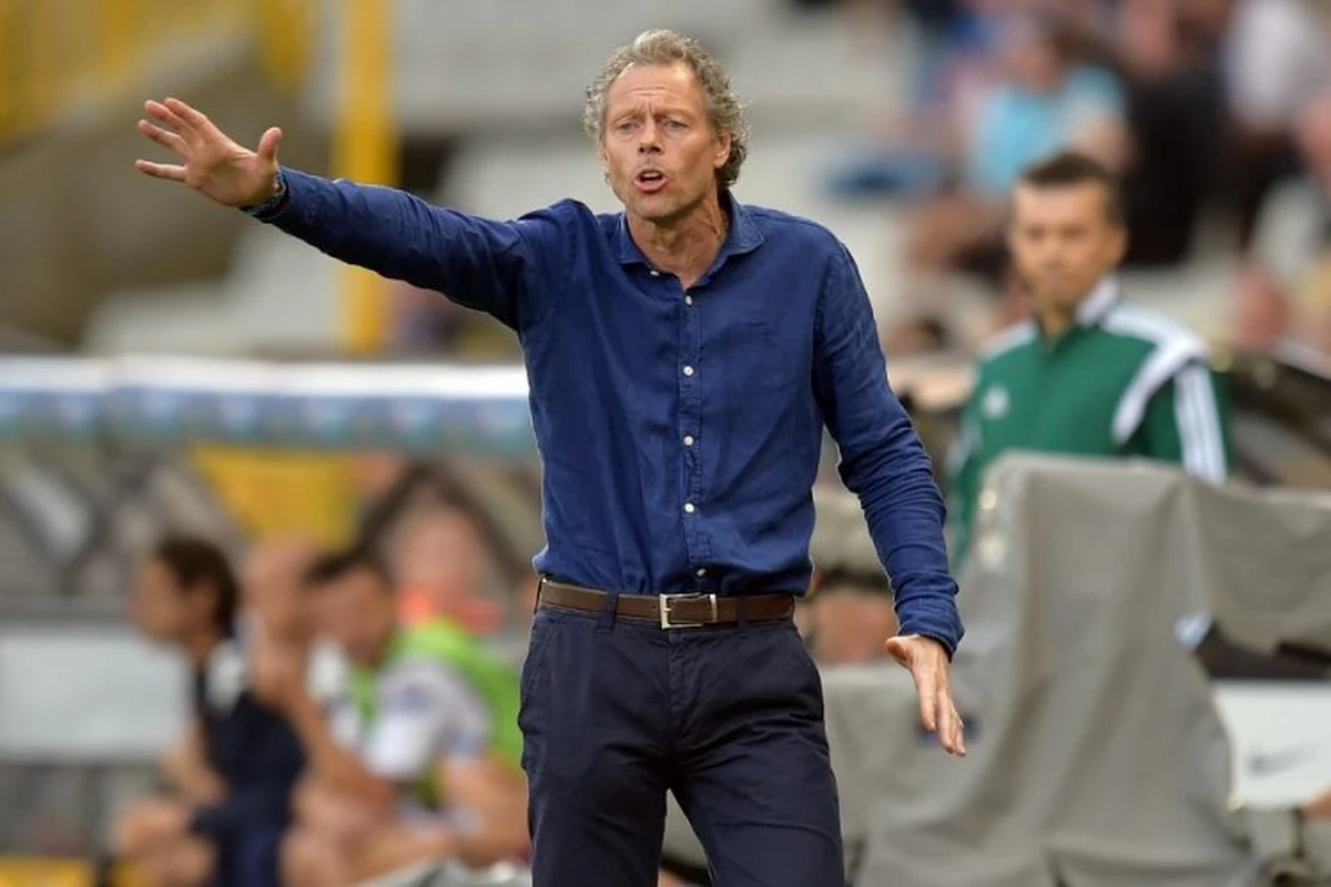 Preud'homme: "Pas de conclusion après deux matchs"