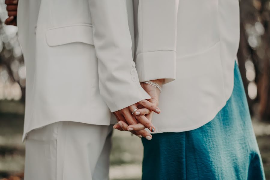 Fotógrafo de casamento Maru Cignoli (holamarucignoli). Foto de 21 de março