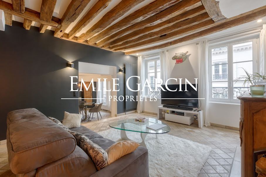 Vente appartement 3 pièces 79.58 m² à Paris 3ème (75003), 1 075 000 €