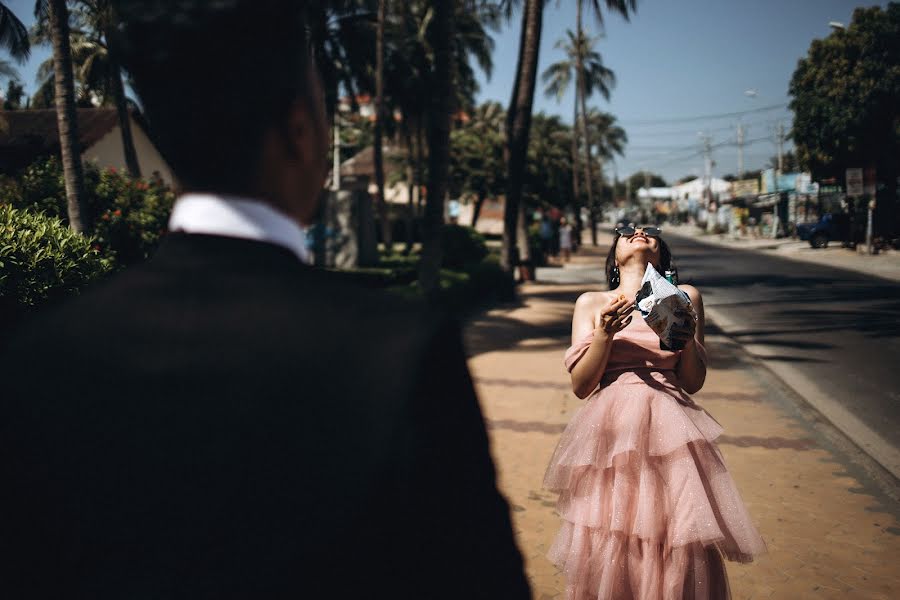 結婚式の写真家Le Thanh Hung (leehungstudio)。2019 12月24日の写真