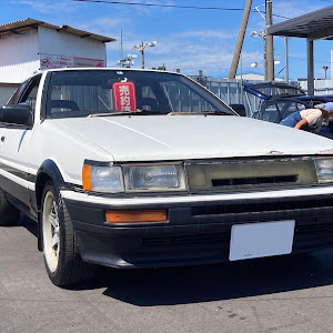 カローラレビン AE86