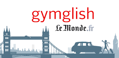 English lessons - Le Monde Screenshot