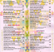 Vaishali Hotel menu 6