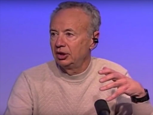 Former Intel CEO Chairman Andrew Grove.Photo/Courtesy