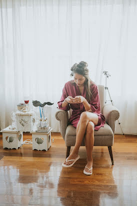 Fotógrafo de casamento Pankkara Larrea (pklfotografia). Foto de 27 de fevereiro 2019