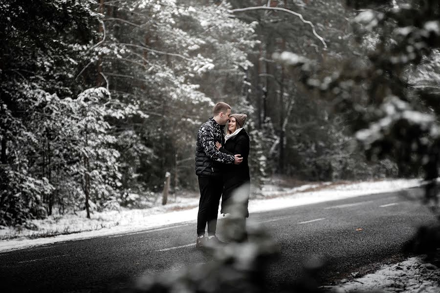 Wedding photographer Aleksandr Panasik (groms). Photo of 10 January 2021