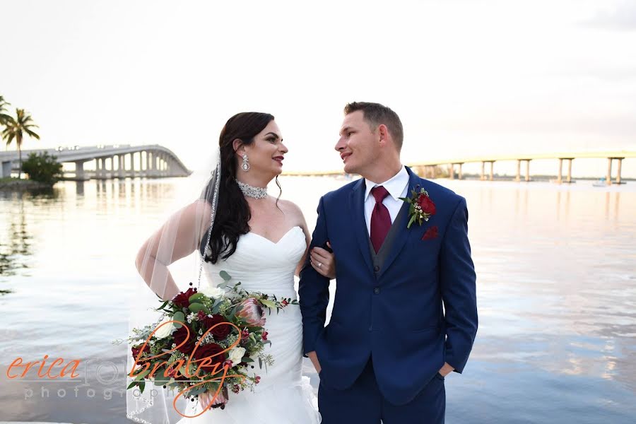 Wedding photographer Erica Braley (ebphotography). Photo of 1 March 2020