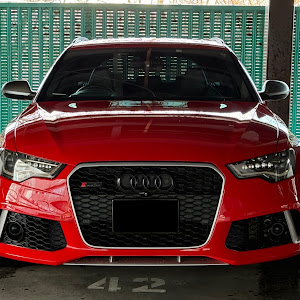 RS6 アバント C7