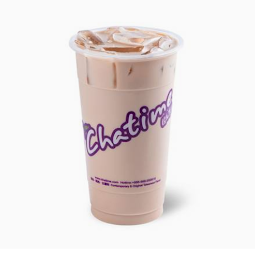 Hot Chatime Roasted Milk Tea