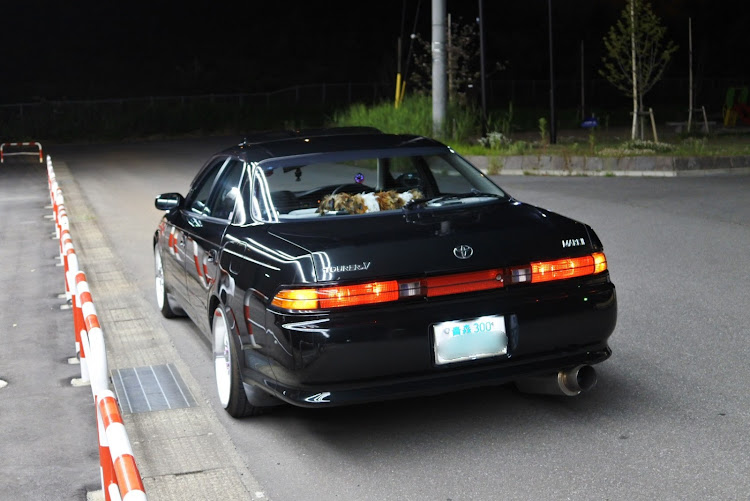 マークIIのJZX90・エアトレック・兄ヴェロに関するカスタム事例の投稿画像6枚目