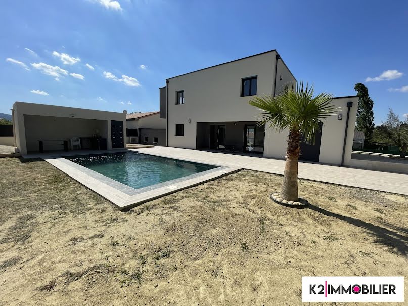 Vente villa 5 pièces 140 m² à Malataverne (26780), 518 000 €