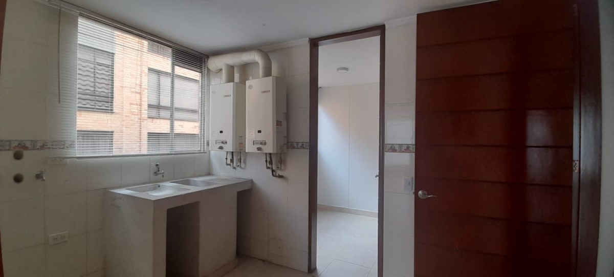 Apartamento En Venta - Chico Norte, Bogota