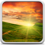 Fantasy Sunset Live Wallpaper Apk