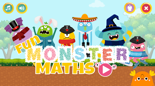 Download Fun Monster Math Free For Android - Fun Monster Math Apk Download - Steprimo.com