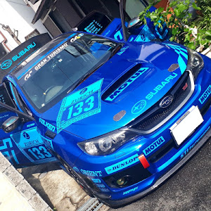 インプレッサ WRX STI