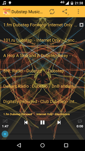 Dubstep Music ONLINE