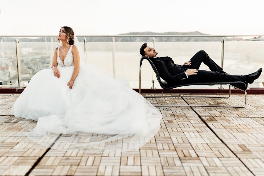 Wedding photographer Michele Cammariere (michelecammarie). Photo of 16 September 2020