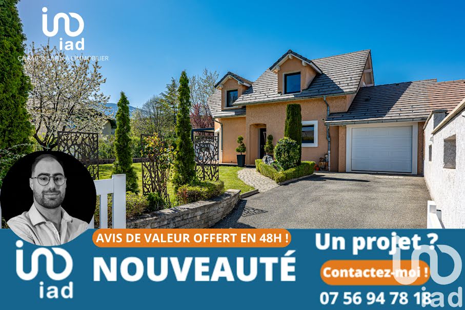 Vente maison 5 pièces 120 m² à Gap (05000), 405 000 €