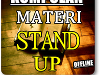 Naskah Stand Up Comedy Tentang Sekolah