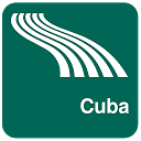 应用程序下载 Cuba Map offline 安装 最新 APK 下载程序