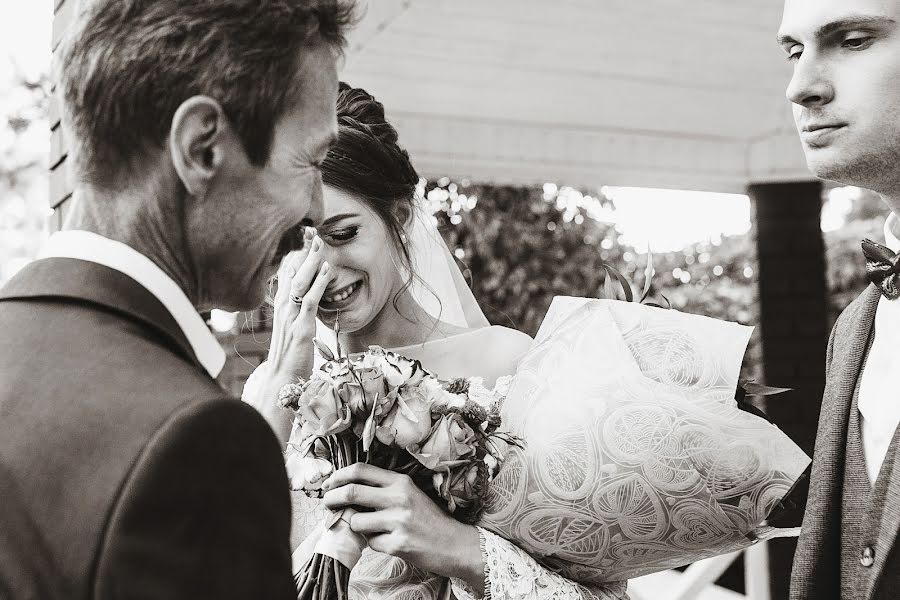 Hochzeitsfotograf Tolya Sarkan (sarkan). Foto vom 24. Oktober 2018