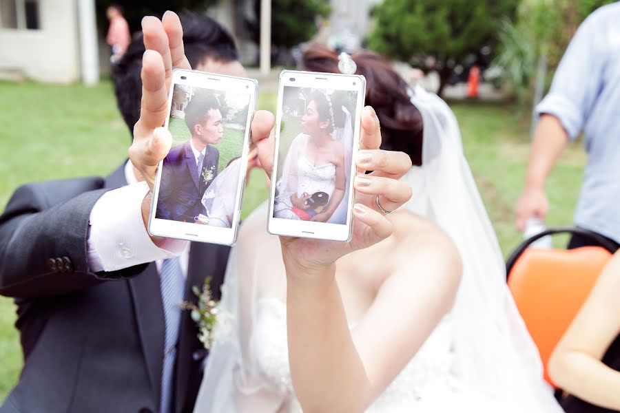 Fotógrafo de bodas Sen Sen (sensen). Foto del 2 de noviembre 2017