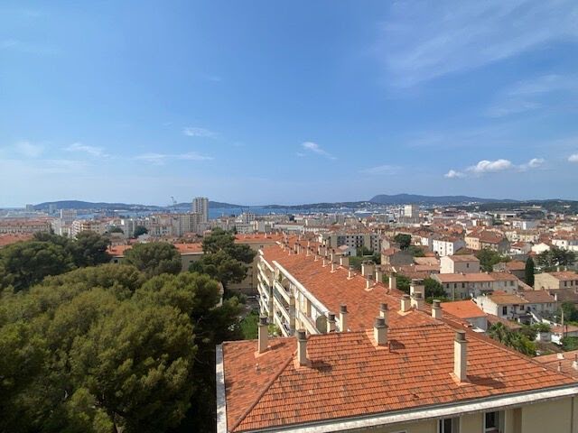 Vente viager 3 pièces 86 m² à Toulon (83000), 89 000 €