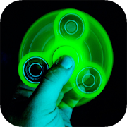 Fidget finger spinner 2017 1.7 Icon