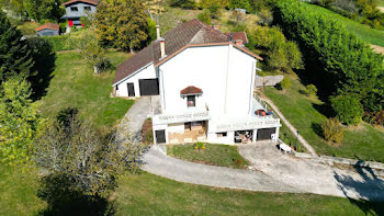 propriété à Amberieu-en-bugey (01)