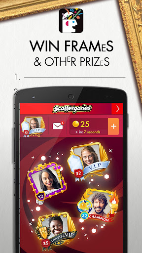 Scattergories screenshots 15