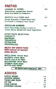 Pizza Meo menu 4