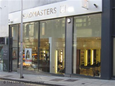 Headmasters On Jubilee Street Hairdressers In The Lanes