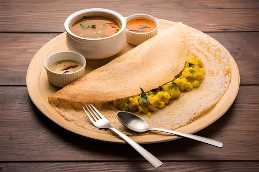 Mysore Paneer Dosa