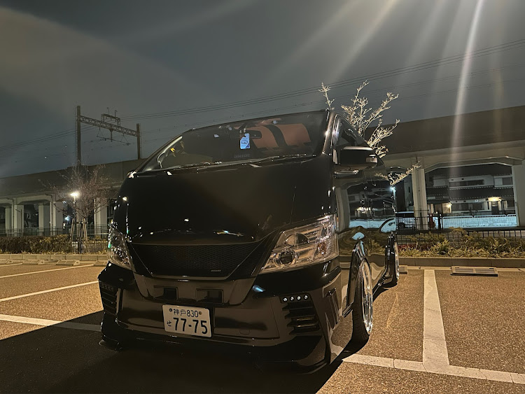 NV350キャラバンの7775さんが投稿したカスタム事例の投稿画像1枚目