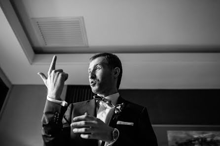 Fotógrafo de casamento Oleg Zaycev (olegzaicev). Foto de 29 de outubro 2017