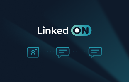 LinkedON - LinkedIn Automation small promo image