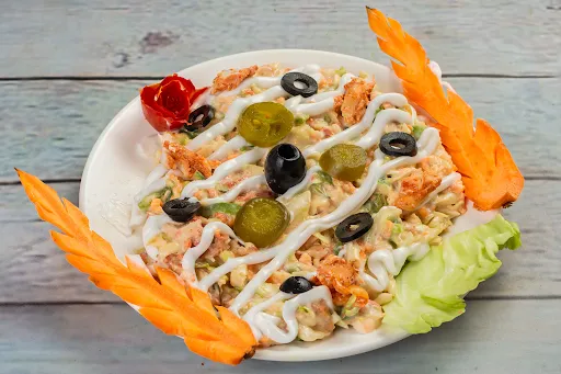 Chicken Shawarma Salad