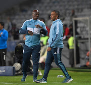 Orlando Pirates co-coaches Mandla Ncikazi and Fadlu Davids have guided the Sea Robbers to the knockout rounds of the Caf Confederation Cup. 
