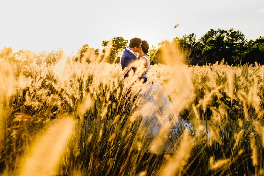 Fotografo di matrimoni Dario Sanz Padilla (sanzpadilla). Foto del 29 ottobre 2018