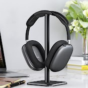 Giá Treo Tai Nghe, Giá Đỡ Tai Nghe Headphone, Thân Nhôm Cao Cấp