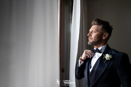 Wedding photographer Luca Tedesco (lucatedescofilms). Photo of 15 March