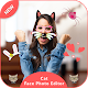 Download Cat Face Photo Editor - Face Stickers For PC Windows and Mac 1.0