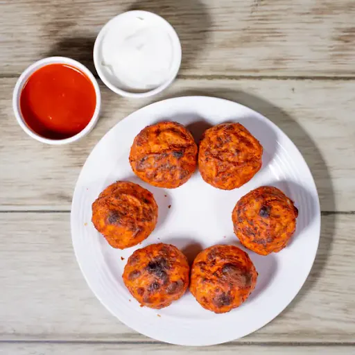 Paneer Tandoori Momos [8 Pieces]