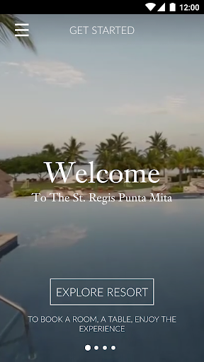 The St Regis Punta Mita Resort