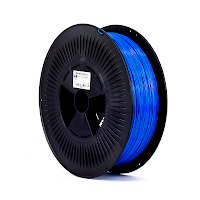 White PRO Series PETG Filament - 2.85mm (10lb)