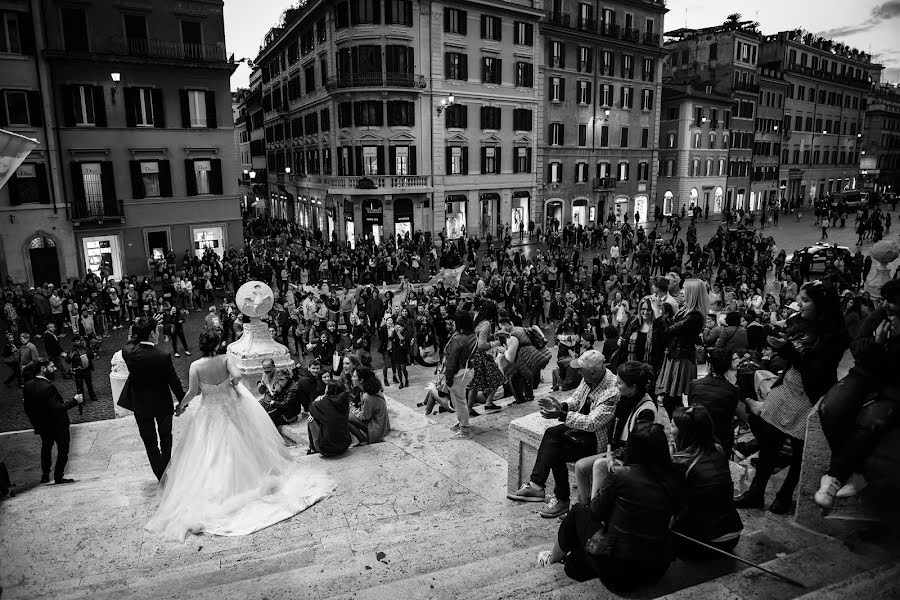 Svadobný fotograf Chiara Ridolfi (ridolfi). Fotografia publikovaná 17. mája 2017