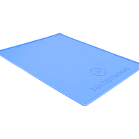 Resin Workstation Mat - 19.7" x 15.35" x 0.18"