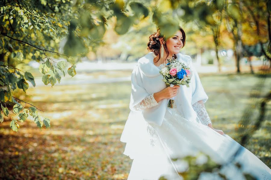 Svatební fotograf Mariya Pashkova (lily). Fotografie z 2.března 2018