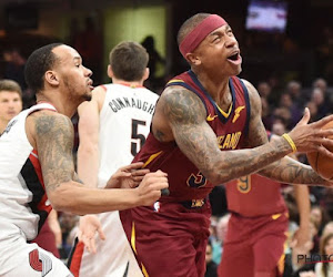 ? Isaiah Thomas haalt hilarisch uit naar Cavs